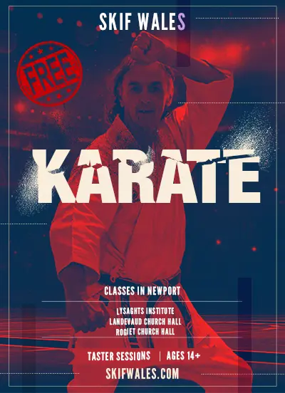 Karate Classes in Newport Karate Lessons in Newport